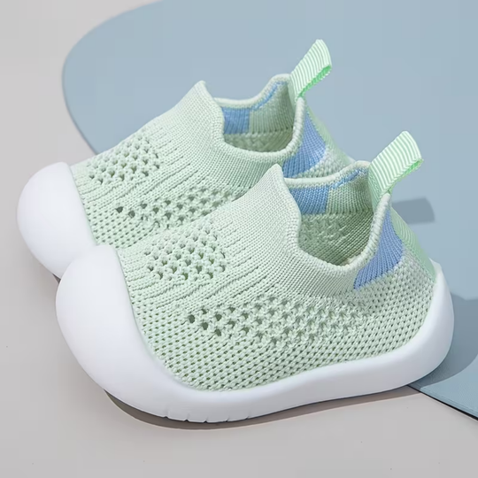 MiloSteps Babyschoenen – Zo comfortabel als sokken