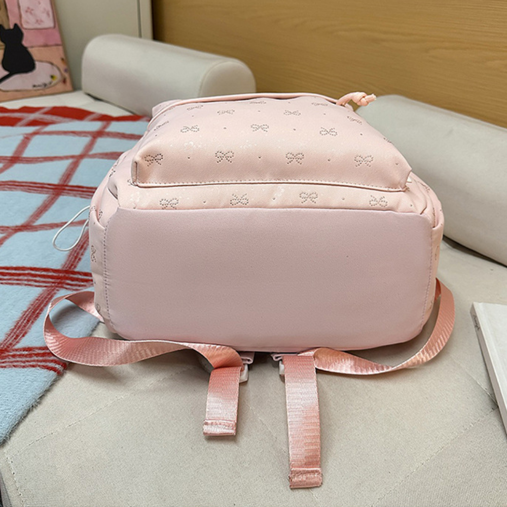 BowBelle – Schoolrugzak voor Meisjes