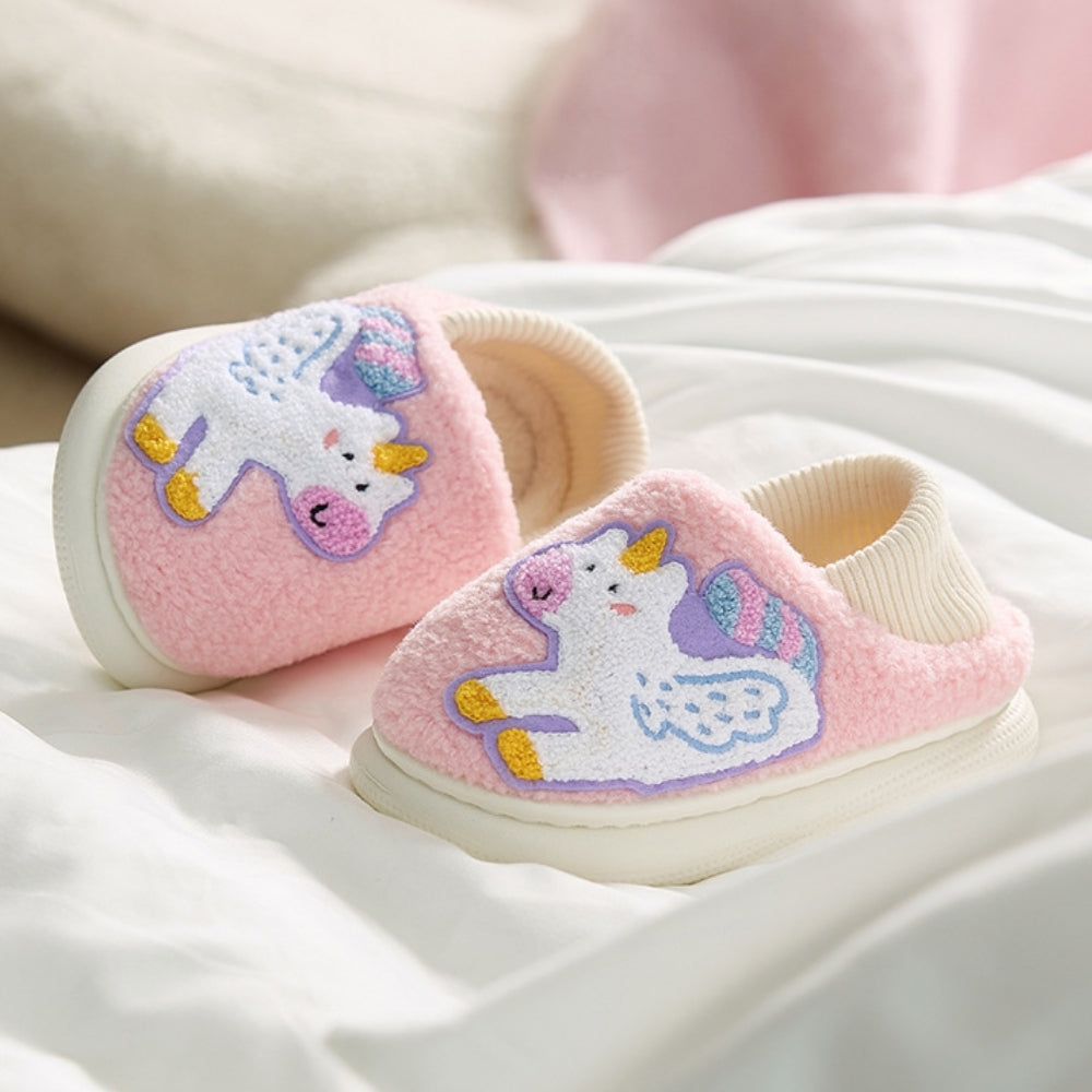 HappyStep – Warme Kinderpantoffels