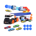 TurboTrack Launch Truck™ - Speelgoed Truck