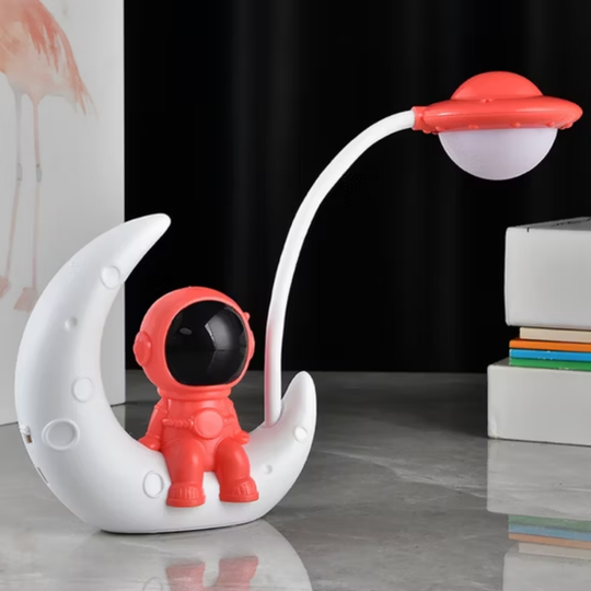 SnailGlow – LED Bureaulamp met Pennenhouder