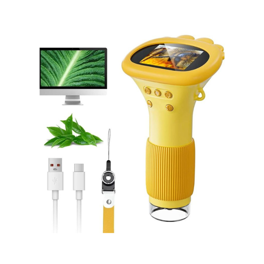 WonderZoom™ - Microscoop voor kinderen - Educatief speelgoed