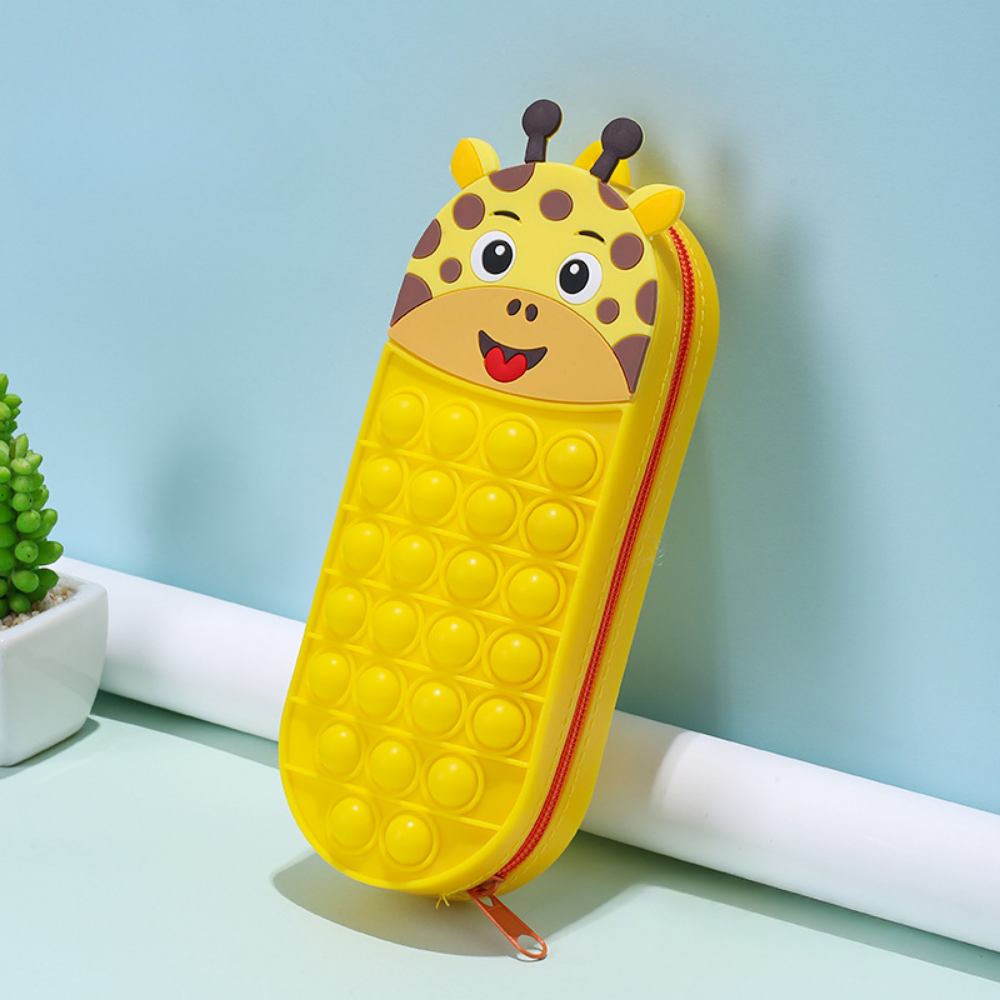 PopPouch – 3D Siliconen Etui