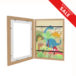 Milo & Moon Limited edition - MemoryFrame