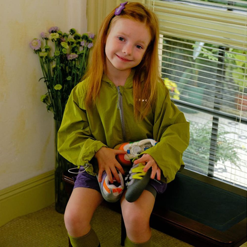 PlayPath™ – Lichte Ademende Kindersneakers Avontuur