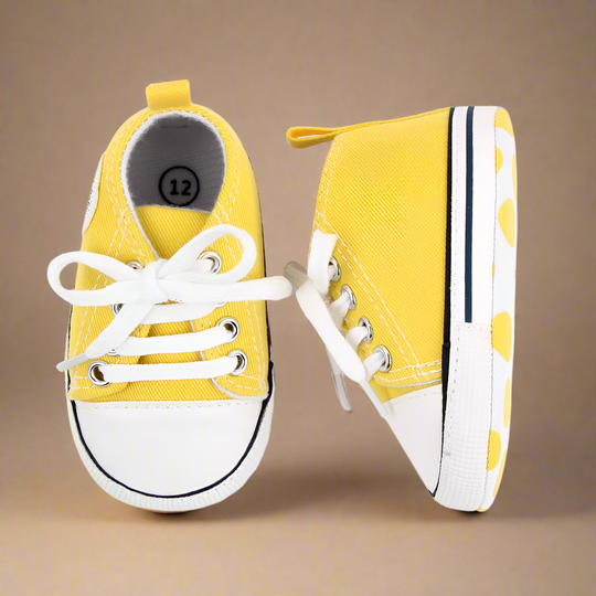 TinySteps – Babysneakers voor Eerste Stapjes