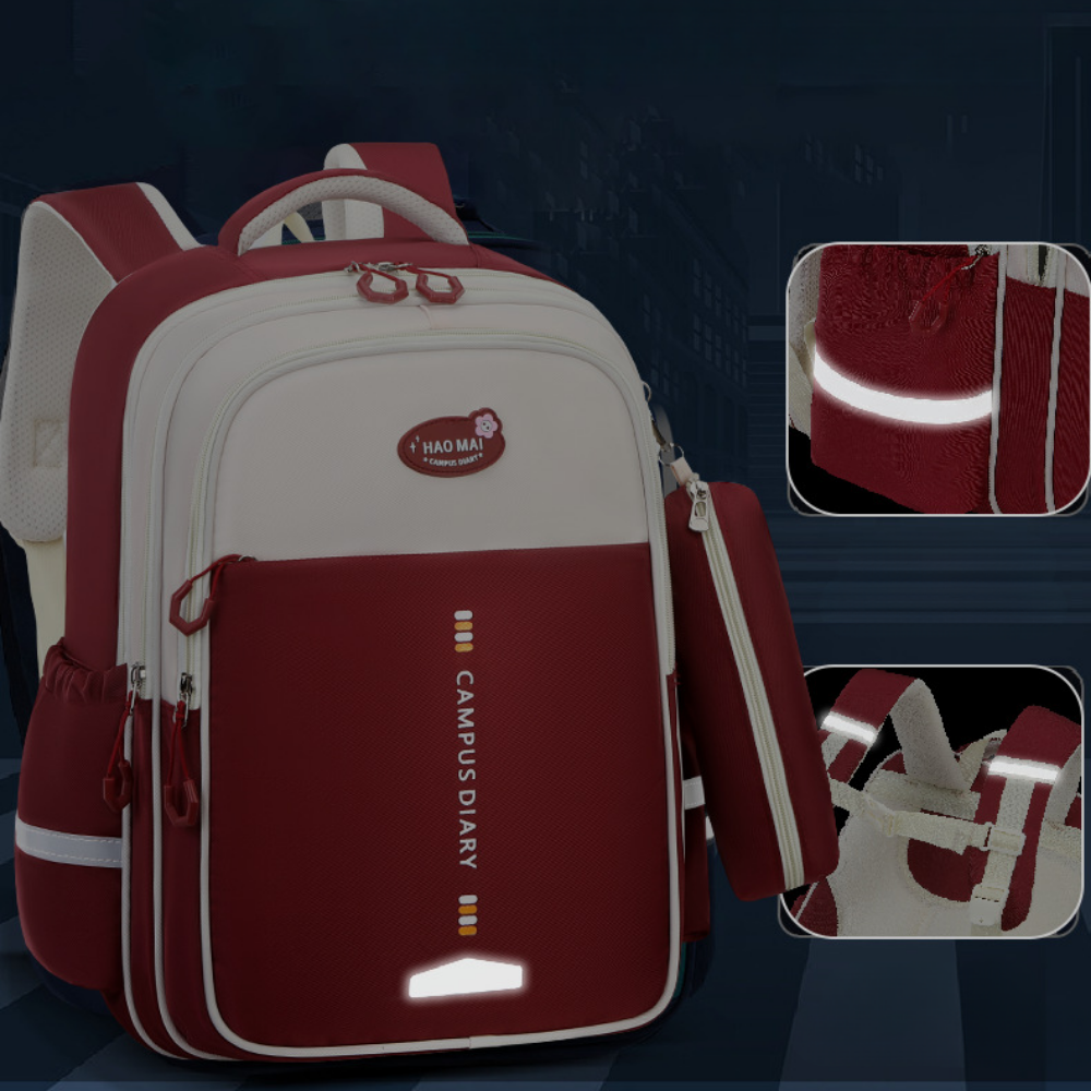 CampusDiary – Schoolrugzak voor Studenten