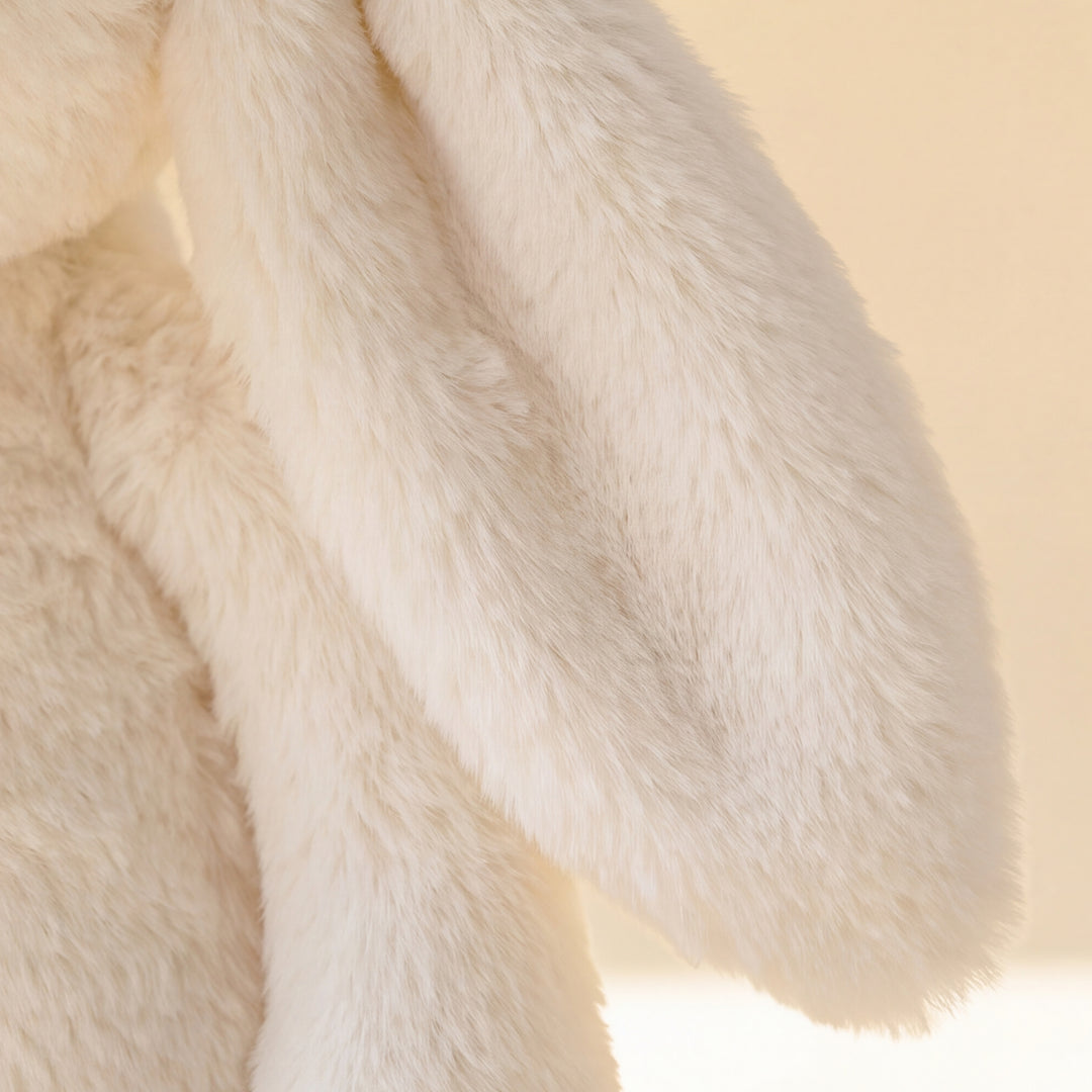 BunnyStar – Konijn Knuffel met Hangoren en Ster