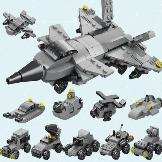 BuildCore – Constructie Bouwset