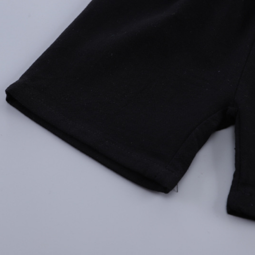ClassicStride – Jongens Gestreepte Poloset met Short