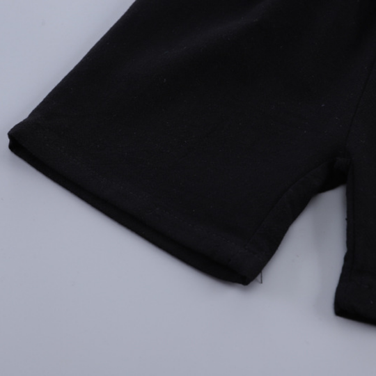 ClassicStride – Jongens Gestreepte Poloset met Short