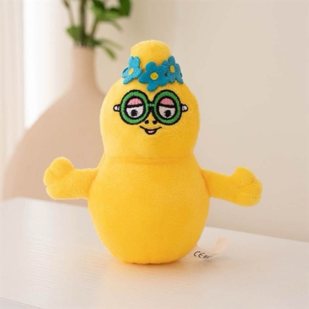 ColorCuddle – Peluches Famille Dessin Animé