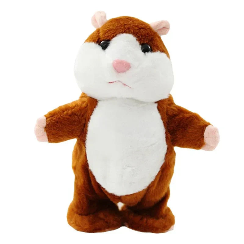 TalkieTails™ – Lopend pratend pluche speelgoed – Interactief knuffeldier