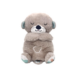 SleepBuddy™ - Den beroligende Otter 