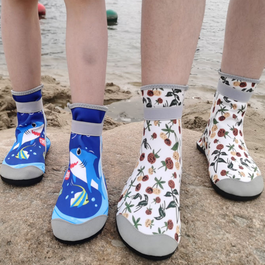 WaveGuard – Waterschoenen voor Kinderen