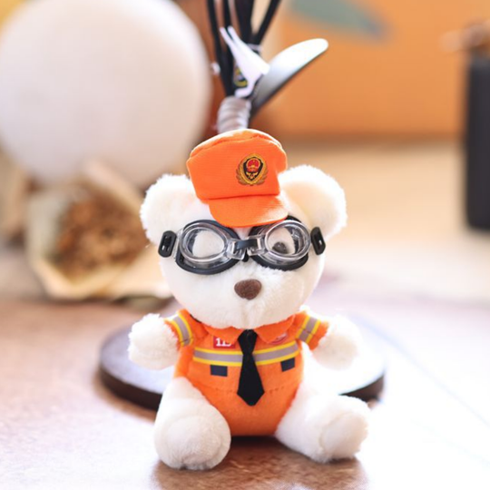 HeroBuddy – Beroepen Knuffel