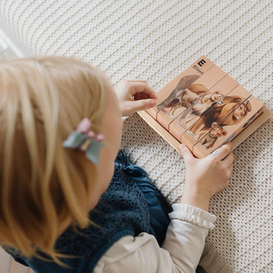 AnimalStack – Houten Dieren Blokken Puzzel
