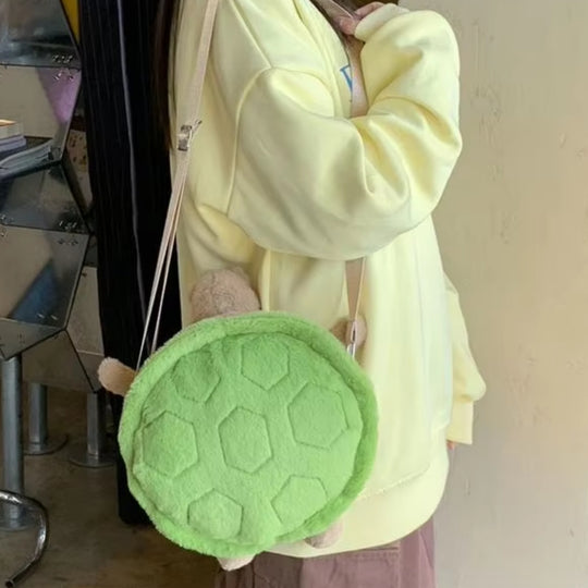PetPurse – Pluche Dieren Schoudertasje: Puppy, Schaap & Schildpad