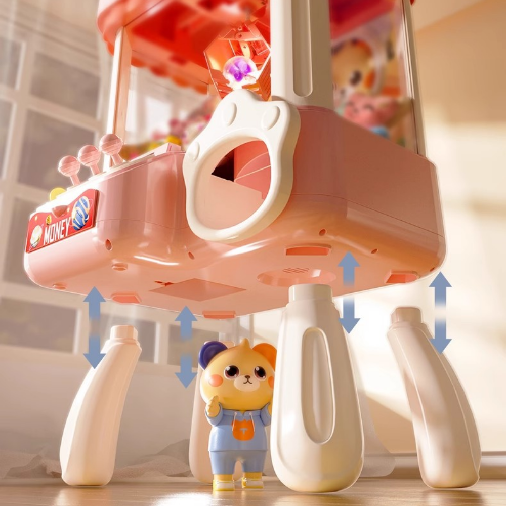 ClawJoy – Mini Grijpmachine voor Kinderen