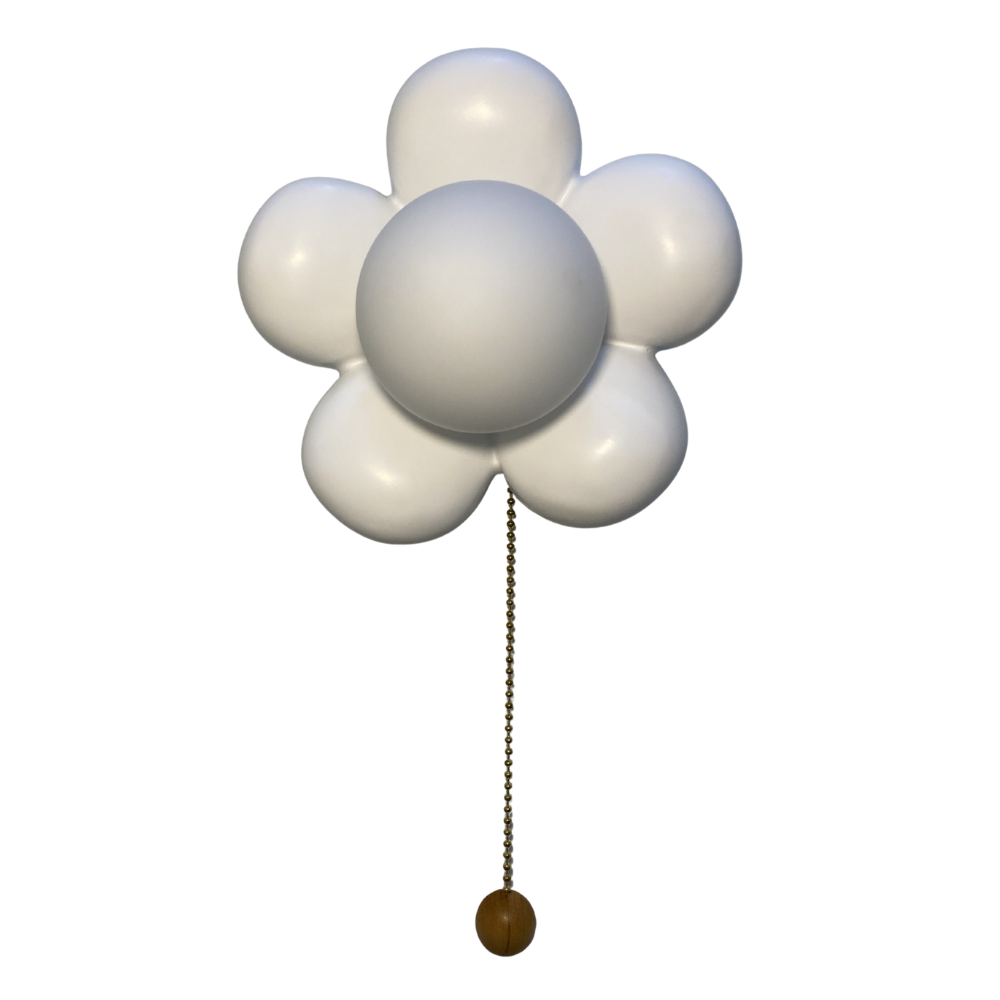 FloraGlow – Bloemvormige Plafondlamp