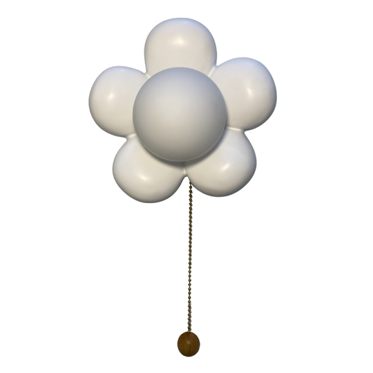 FloraGlow – Bloemvormige Plafondlamp
