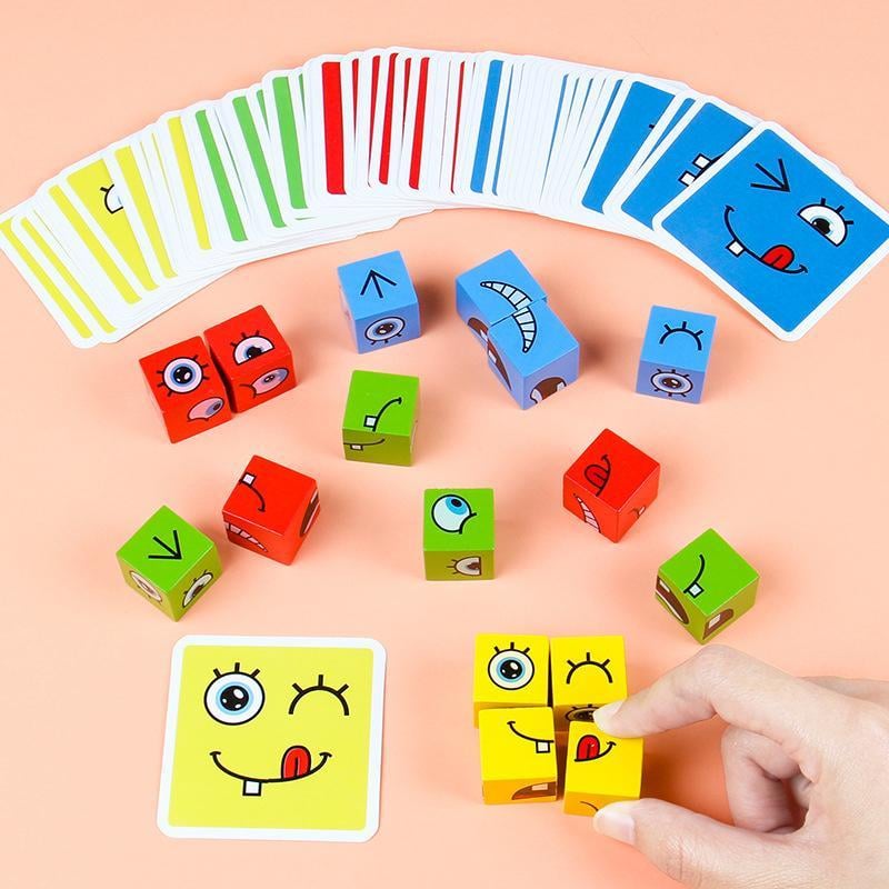 MiloSmile™ - 3D puzzelspel- Geweldig familie spel