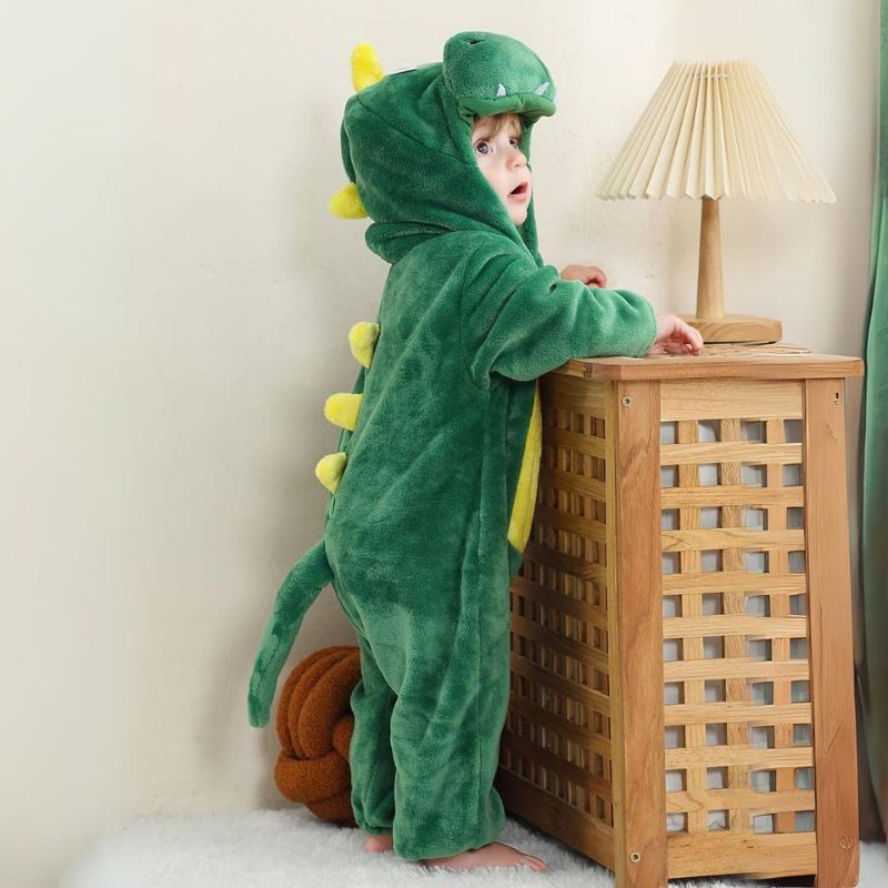 Milo & Moon™ Dierenjumpsuits