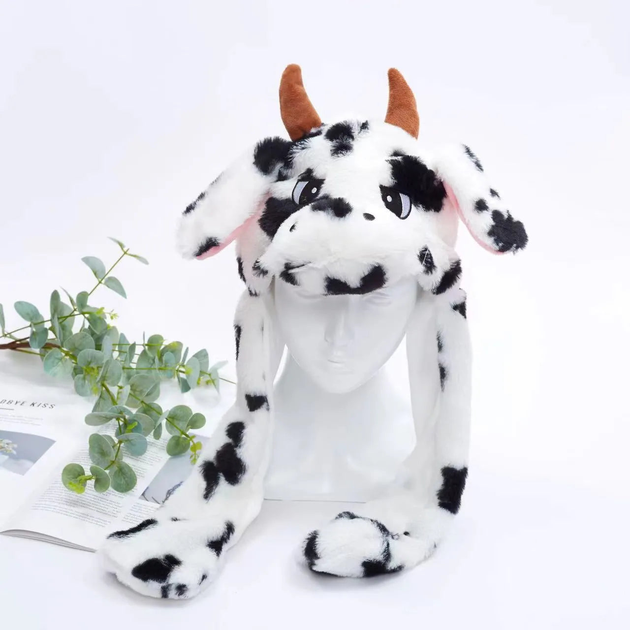 WiggleWhiskers™ – schattige dieren muts