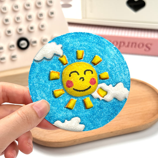 MiloCraft™ 3D DIY - Schuim Schilderkit