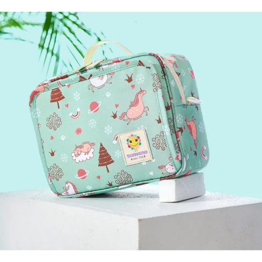 EasyCarry™ – Compacte Handige Windeltas voor Baby’s