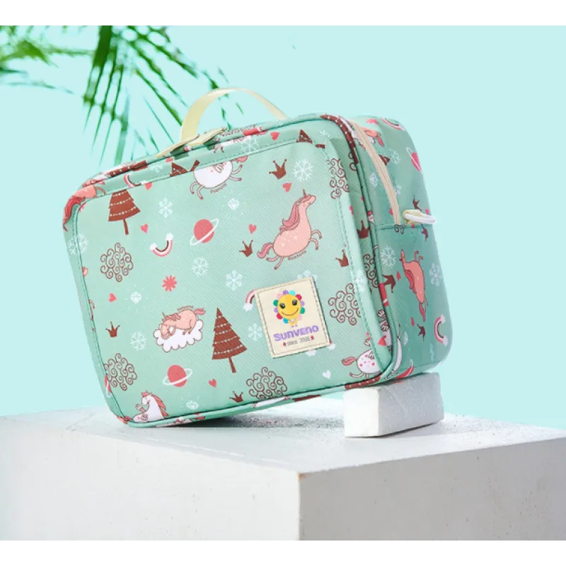 EasyCarry™ – Handige Windeltas voor Onderweg – Compacte Baby Organizer Tas