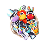 JingleJoy™ - Hånd- og fodranglesæt 