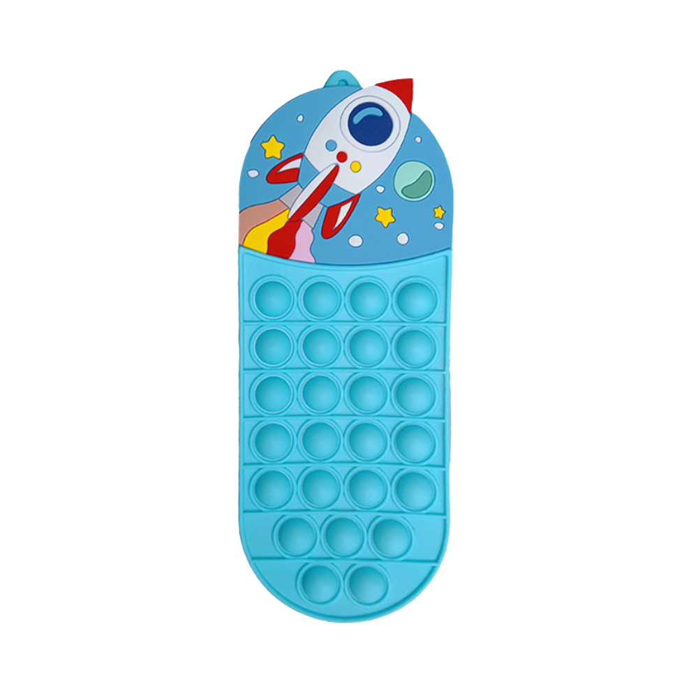 PopPouch – 3D Siliconen Etui