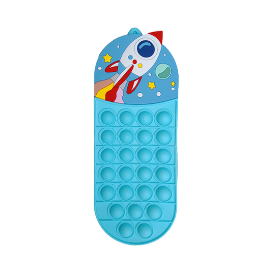 PopPouch – 3D Siliconen Etui