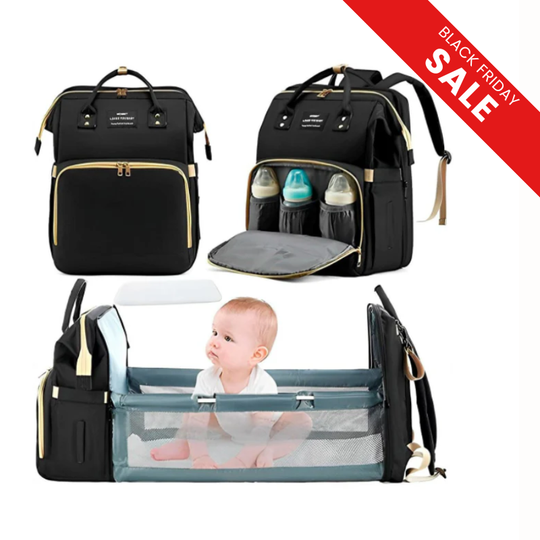 Bambino™ – Alles-in-Één luiertas