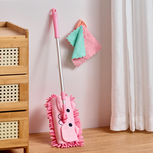 CleanPlay – Schoonmaak Speelgoedset voor Kinderen