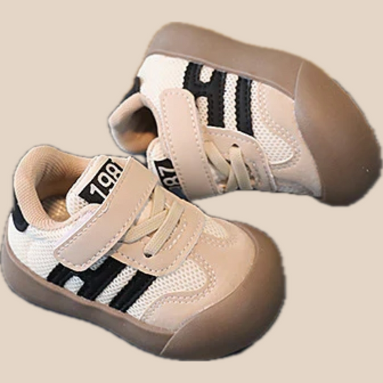 KidGo™ – Comfortabele & Stijlvolle Kinder Sneakers met Klittenband