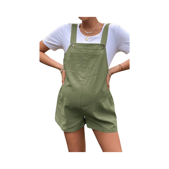BellyChic™- Zwangerschapsjumpsuit