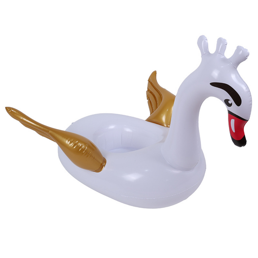 SplashBoat – Opblaasbare Baby Zwemband Boot