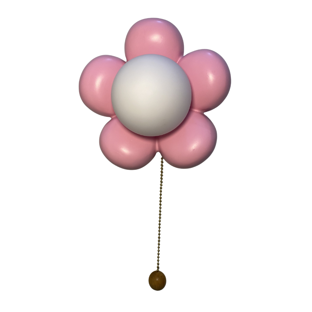 FloraGlow – Bloemvormige Plafondlamp