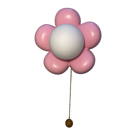 FloraGlow – Bloemvormige Plafondlamp