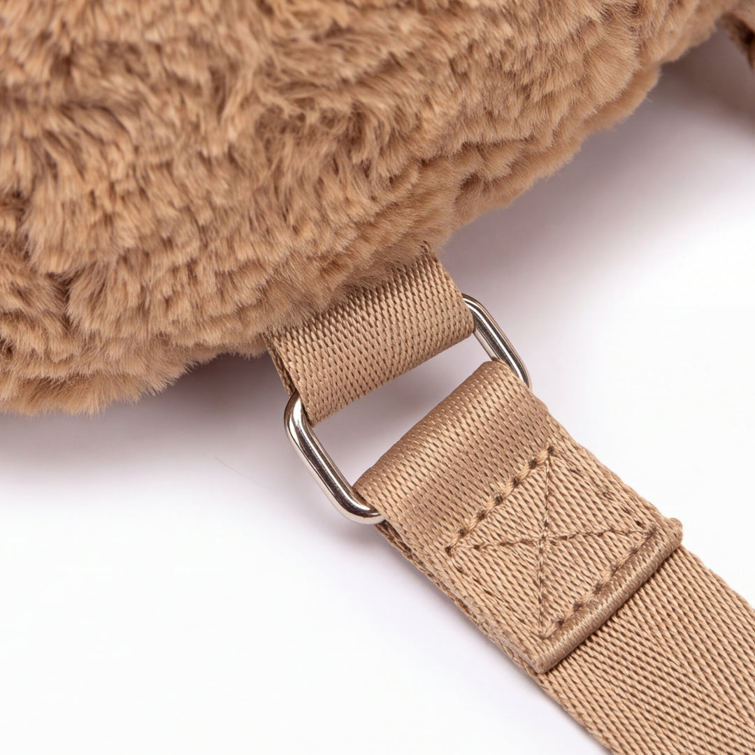 HugPack – Knuffel Rugzakje voor Kinderen