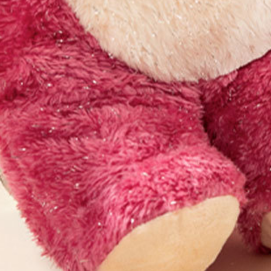 StrawberryCuddle – Zachte Roze Beer Knuffel