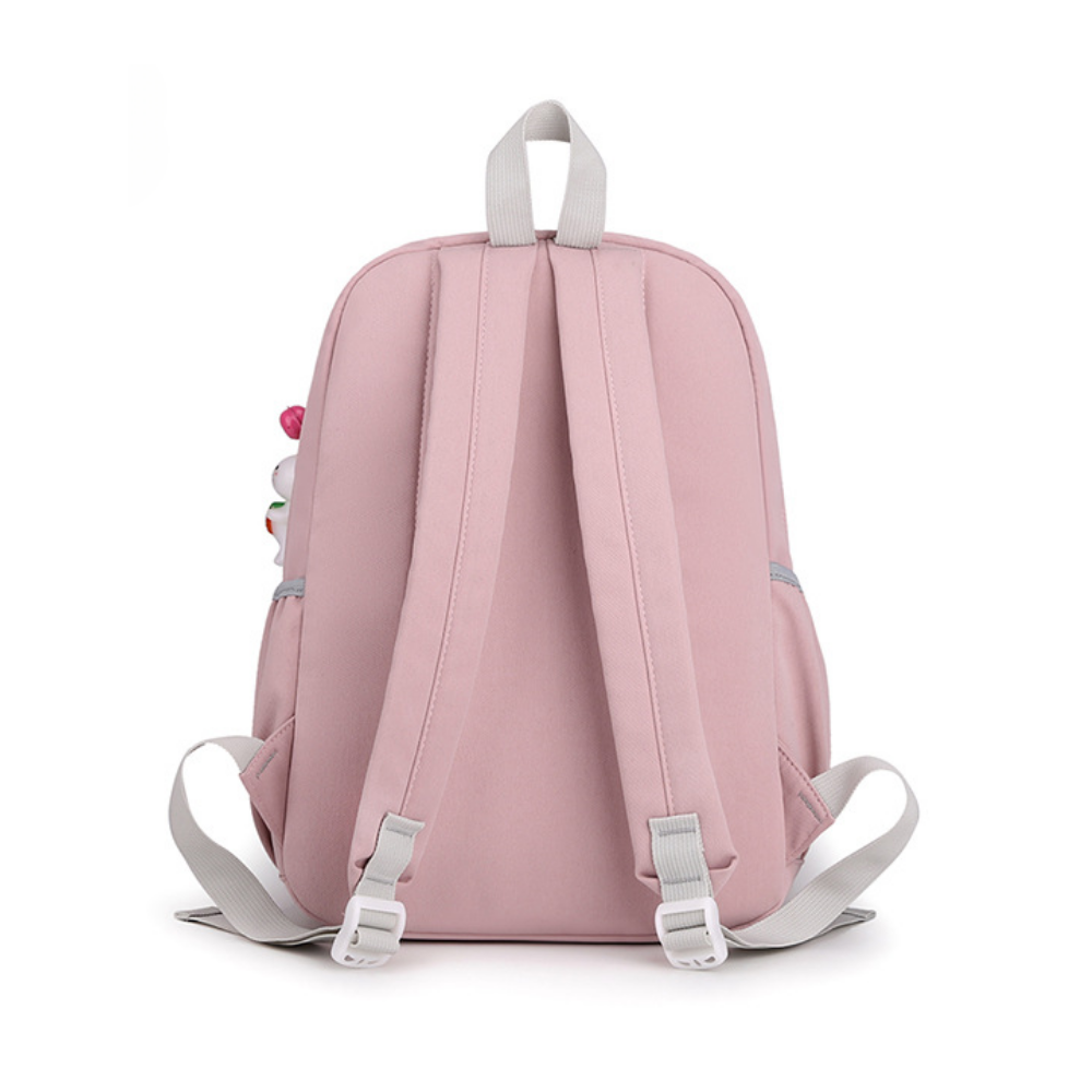 BunnyBloom – Schoolrugzak voor Kinderen