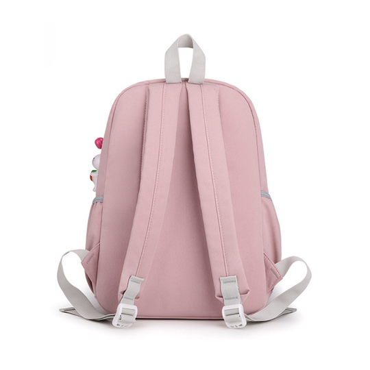 BunnyBloom – Schoolrugzak voor Kinderen