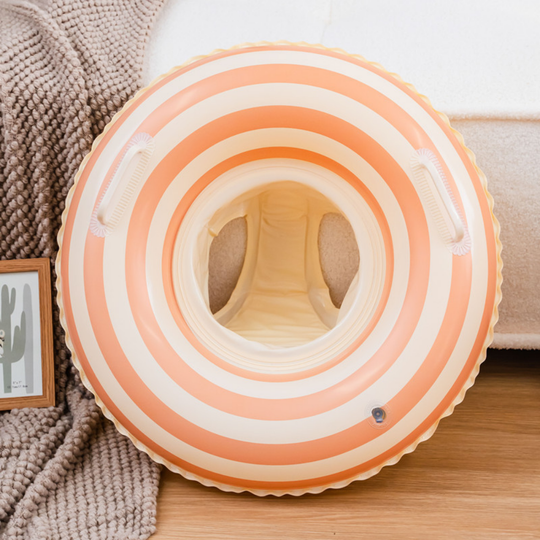 HeartFloat – Opblaasbare Baby Zwemband