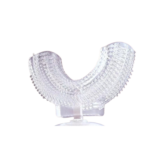 Vervangkop voor de 360° U-vormige Tandenborstel