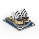 OperaSydney™ – Sydney Opera House Bouwset