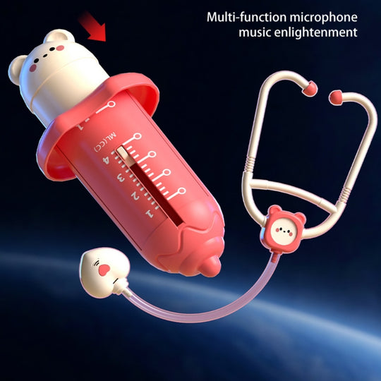 DoctorCase – Grote Doktersset met Uniform