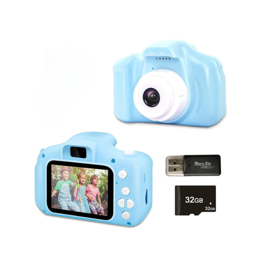 SnapBuddy™ | Kids Camera